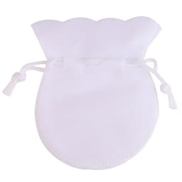 10pcs/lot 25pcs/lot Velvet Gifts Bag Drawstring Nylon Rope Soft Jewelry Packaging Wedding Christmas Candy Jewelry Pouches