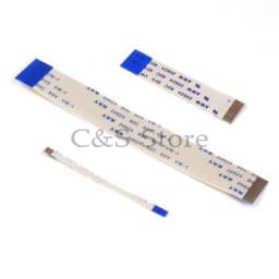 10pcs Flat flexible cable FFC FPC AWM 20624 80C 60V VW-1 FFC-0.5MM 1.0MM 4/5/6/8/10/12/14/16/18/20/24/26/30 Pin