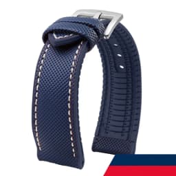 Carbon fiber rubber watchband 19 20mm 21mm 22mm 23 24mm for Longines Seiko omega Hamilton silicone strap wristband accessories