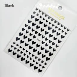 Shiny Gold Star Moon Sun Nail Stickers for Manicure Accessories Heart Feather Animals Printing Self Adhesive Nail Wrap