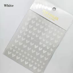 Shiny Gold Star Moon Sun Nail Stickers for Manicure Accessories Heart Feather Animals Printing Self Adhesive Nail Wrap