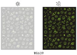 Shiny Gold Star Moon Sun Nail Stickers for Manicure Accessories Heart Feather Animals Printing Self Adhesive Nail Wrap