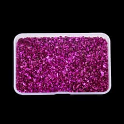 30-80g Colorful Crushed Glass Stones Resin Filling For DIY Epoxy Resin Mold Irregular Crystal Nail Art Decoration Jewelry Making