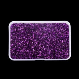 30-80g Colorful Crushed Glass Stones Resin Filling For DIY Epoxy Resin Mold Irregular Crystal Nail Art Decoration Jewelry Making