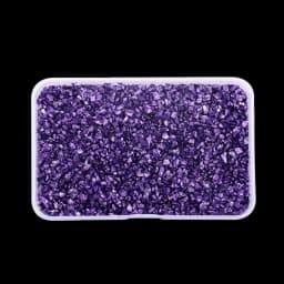 30-80g Colorful Crushed Glass Stones Resin Filling For DIY Epoxy Resin Mold Irregular Crystal Nail Art Decoration Jewelry Making