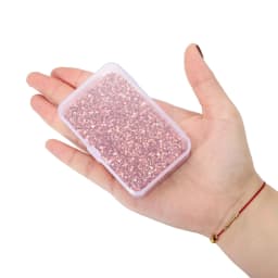 30-80g Colorful Crushed Glass Stones Resin Filling For DIY Epoxy Resin Mold Irregular Crystal Nail Art Decoration Jewelry Making