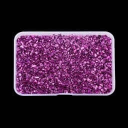 30-80g Colorful Crushed Glass Stones Resin Filling For DIY Epoxy Resin Mold Irregular Crystal Nail Art Decoration Jewelry Making