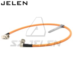 Elbow BNC-Elbow BNC HD SDI Video coaxial Cable 75 coaxial cable CANARE LV-61S 75OHM amera SDI video cable 12G