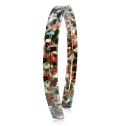Korea DongdaemunAcetate Headband Classic All-match Tortoiseshell Headband Washing Face Non-slip Head Buckle Hair Accessories New