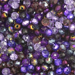 Isywaka Ran Red Color 2mm,3*4mm,4*6mm,6*8mm Austria Faceted Crystal Glass Beads Loose Spacer Round Beads For Jewelry Making