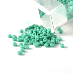 1000pcs 11/0 TOHO Round Beads Matte Color 10g 2.2mm Japan Glass Seed Bead For Needlework Handcraft DIY Bracelet Jewelry Making