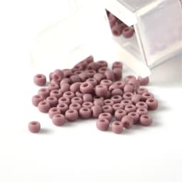 1000pcs 11/0 TOHO Round Beads Matte Color 10g 2.2mm Japan Glass Seed Bead For Needlework Handcraft DIY Bracelet Jewelry Making
