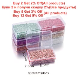 30-80g Crushed Glass Stones Resin Filling for DIY Epoxy Resin Silicone Mold Irregular Broken Stone Nail Art Epoxy Crafts Filler
