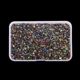 30-80g Crushed Glass Stones Resin Filling for DIY Epoxy Resin Silicone Mold Irregular Broken Stone Nail Art Epoxy Crafts Filler