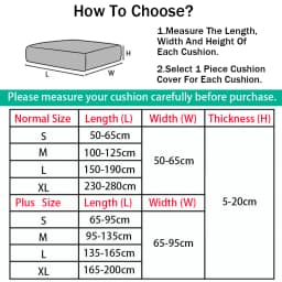 New Jacquard Sofa Seat Cushion Cover Polar Fleece Chair Covers Stretch Washable Removable Slipcover Sofa Protector 1/2/3/4 Seat