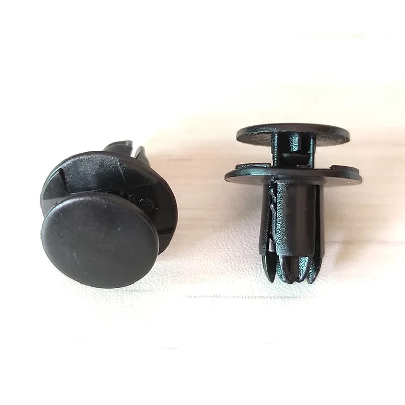 Auto Fastener For Hyundai I30 Santa Fe Tucson 865952T500 1420608250B Car Front Bumper Positioner Clips