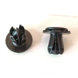 Auto Fastener For Hyundai I30 Santa Fe Tucson 865952T500 1420608250B Car Front Bumper Positioner Clips