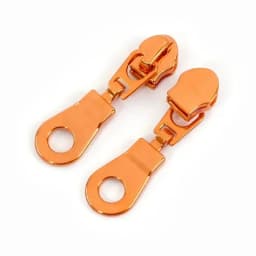 5/10/20Pcs 5# Zipper Heads For Nylon Zippers Bag Zip Puller Sliders Zips Repair Kits DIY Sewing Garment Replacement Accessories