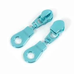5/10/20Pcs 5# Zipper Heads For Nylon Zippers Bag Zip Puller Sliders Zips Repair Kits DIY Sewing Garment Replacement Accessories