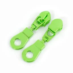 5/10/20Pcs 5# Zipper Heads For Nylon Zippers Bag Zip Puller Sliders Zips Repair Kits DIY Sewing Garment Replacement Accessories