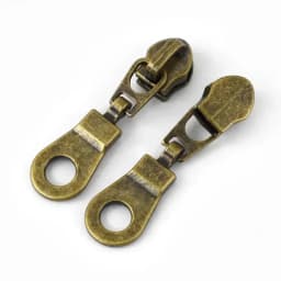 5/10/20Pcs 5# Zipper Heads For Nylon Zippers Bag Zip Puller Sliders Zips Repair Kits DIY Sewing Garment Replacement Accessories