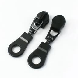5/10/20Pcs 5# Zipper Heads For Nylon Zippers Bag Zip Puller Sliders Zips Repair Kits DIY Sewing Garment Replacement Accessories