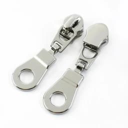 5/10/20Pcs 5# Zipper Heads For Nylon Zippers Bag Zip Puller Sliders Zips Repair Kits DIY Sewing Garment Replacement Accessories