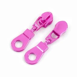 5/10/20Pcs 5# Zipper Heads For Nylon Zippers Bag Zip Puller Sliders Zips Repair Kits DIY Sewing Garment Replacement Accessories