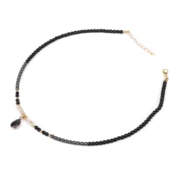 40cm Drop Pendant Necklace Natural Quartzs Stone Beaded Charm Necklaces Vintage Female Energy Necklace for Women Jewelry Gifts