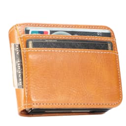 Full Coverage Leather Wallet Case for Samsung Galaxy Z Flip 6 5 4 3 5G Flip3 Non-Slip Cards Pocket Folding Phone Bag Book Cover