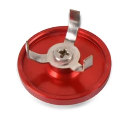 Moto Handlebar Decorative Screw Cover Cap Hole Plug For Honda CR CRF CRM XR 80 85 125 150 230 250 400 450 650 R/X/L/M/RX SL230