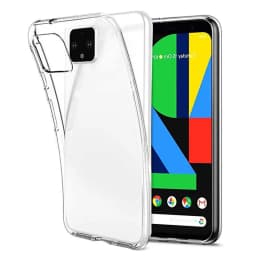 Clear Soft TPU Case For Google Pixel 4 5 3A 3 2 XL Silicone Phone Cover For Google Pixel 4a 5 4A Pixel 4 Pixel 3 Pixel3A XL Case