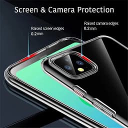 Clear Soft TPU Case For Google Pixel 4 5 3A 3 2 XL Silicone Phone Cover For Google Pixel 4a 5 4A Pixel 4 Pixel 3 Pixel3A XL Case