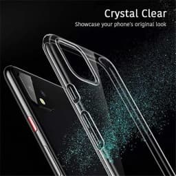 Clear Soft TPU Case For Google Pixel 4 5 3A 3 2 XL Silicone Phone Cover For Google Pixel 4a 5 4A Pixel 4 Pixel 3 Pixel3A XL Case