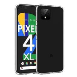 Clear Soft TPU Case For Google Pixel 4 5 3A 3 2 XL Silicone Phone Cover For Google Pixel 4a 5 4A Pixel 4 Pixel 3 Pixel3A XL Case