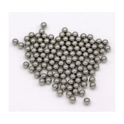AISI 316 Stainless Steel Ball 1mm-5mm 1.25mm 1.45mm 1.5mm 1.588mm 2.5mm 3mm 3.5mm 4mm G100 High Precision Solid Bearing Balls
