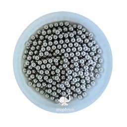 AISI 316 Stainless Steel Ball 1mm-5mm 1.25mm 1.45mm 1.5mm 1.588mm 2.5mm 3mm 3.5mm 4mm G100 High Precision Solid Bearing Balls