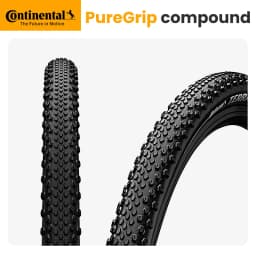 Continental Terra Trail 700x35C/40C Road Bike Gravel Tire 27.5 Shieldwall System Puncture Protection MTB Tubeless Ready Tyre