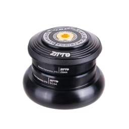 4444T MTB Bike Road Bicycle Headset 44mm ZS44 CNC 1 1/8"-1 1/2" 1.5 Tapered Tube fork Internal Threadless EC44 Headset Cheap Hot