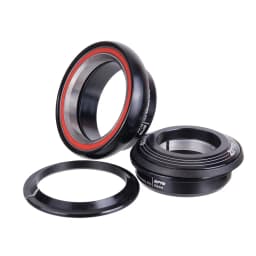 4444T MTB Bike Road Bicycle Headset 44mm ZS44 CNC 1 1/8"-1 1/2" 1.5 Tapered Tube fork Internal Threadless EC44 Headset Cheap Hot