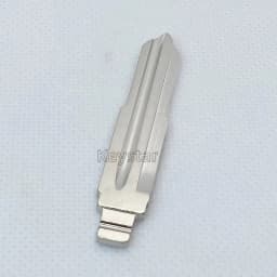 10pcs DWO4R Car Metal Blank 39# Xhorse KD Key Blade Flip Remote Key Blade for Chevrole t Buick Opel for KEYDIY KD VVDI Flip Key