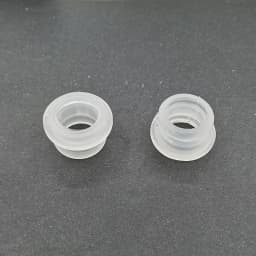 Manual Gear Shift Lever Cable Bushing Repair Kit For VW Golf MK4 Polo Bora Gearbox Selector End Linkage Rubber Sleeve