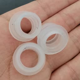 Manual Gear Shift Lever Cable Bushing Repair Kit For VW Golf MK4 Polo Bora Gearbox Selector End Linkage Rubber Sleeve