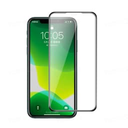 2Pcs 3D Airbag edge Bumper Tempered Glass For iPhone 18 17 17e 16e 16 15 14 Plus 13 12 Mini 11 Pro X XR XS MAX Screen Protector