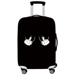 Suitcase Covers Travel Luggage Case Dust Cover Dust Chest Series 18-28 Sizes Wear Resistant Multiple Style Options 2024
