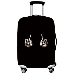 Suitcase Covers Travel Luggage Case Dust Cover Dust Chest Series 18-28 Sizes Wear Resistant Multiple Style Options 2024