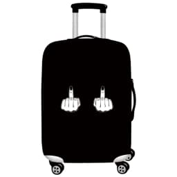 Suitcase Covers Travel Luggage Case Dust Cover Dust Chest Series 18-28 Sizes Wear Resistant Multiple Style Options 2024