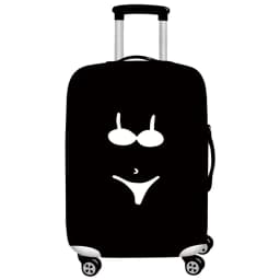 Suitcase Covers Travel Luggage Case Dust Cover Dust Chest Series 18-28 Sizes Wear Resistant Multiple Style Options 2024