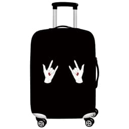 Suitcase Covers Travel Luggage Case Dust Cover Dust Chest Series 18-28 Sizes Wear Resistant Multiple Style Options 2024