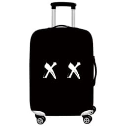 Suitcase Covers Travel Luggage Case Dust Cover Dust Chest Series 18-28 Sizes Wear Resistant Multiple Style Options 2024